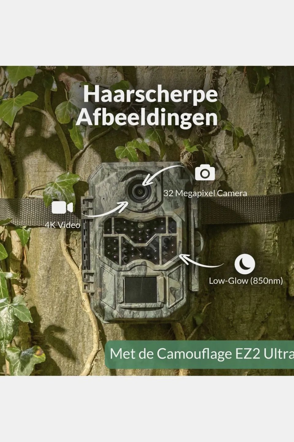 Camera Ez60 Pro Wifi