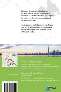 Canada Oost wereldreisgids