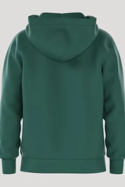 Cardigan Borg Essential 1 Zip Hoodie