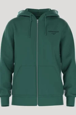 Cardigan Borg Essential 1 Zip Hoodie