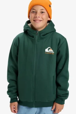 Cardigan Fleece Sherpa Youth