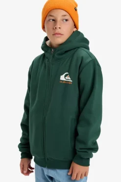Cardigan Fleece Sherpa Youth