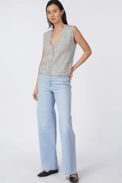 Cardigan Helga Button