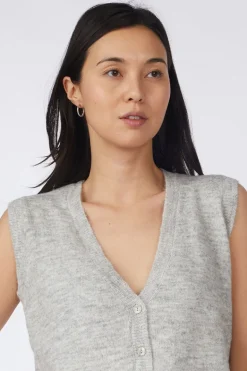 Cardigan Helga Button
