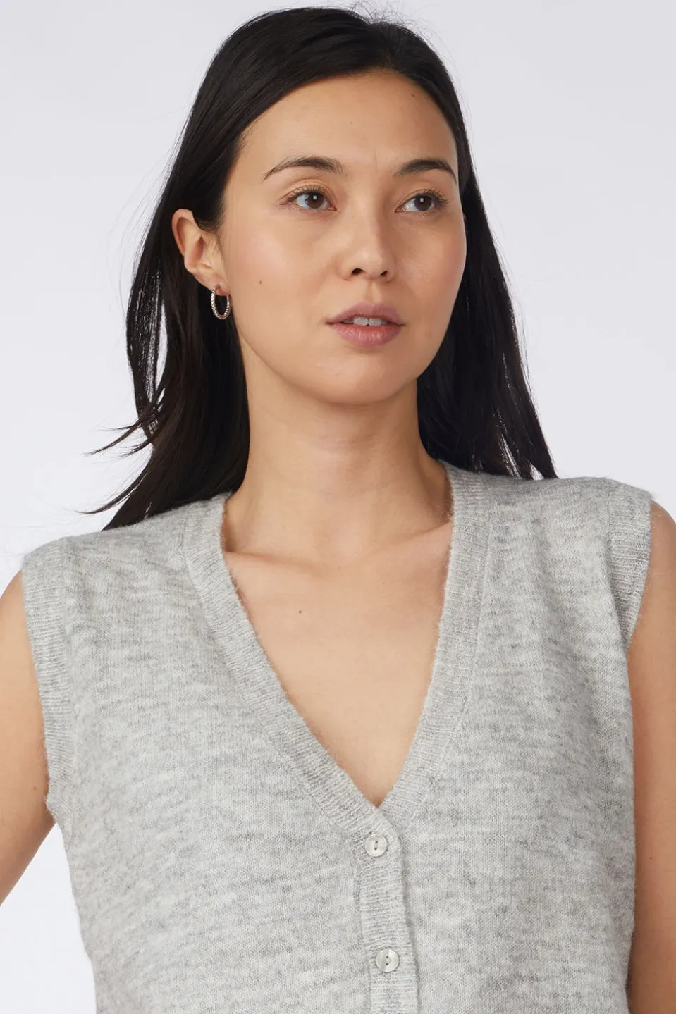 Cardigan Helga Button