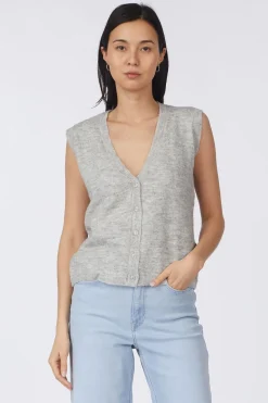 Cardigan Helga Button