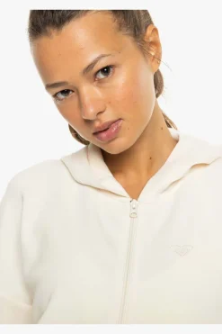 Cardigan Rise & Vibe Sweet Hoodie