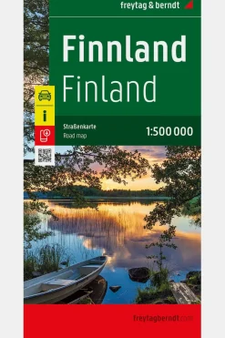 Carte Finland F&B R/V (+R)