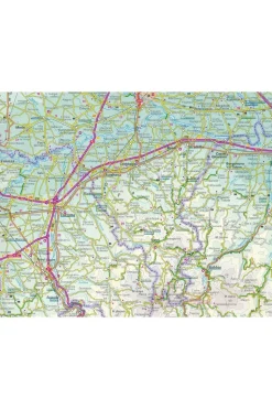 Carte Italië Noord 1 Tci