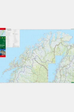 Carte Noorwegen F&B R/V (+R)