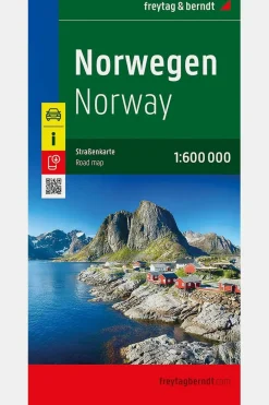 Carte Noorwegen F&B R/V (+R)