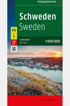 Carte Zweden F&B R/V (+R)