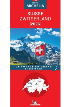 Carte Zwitserland 729 (R)