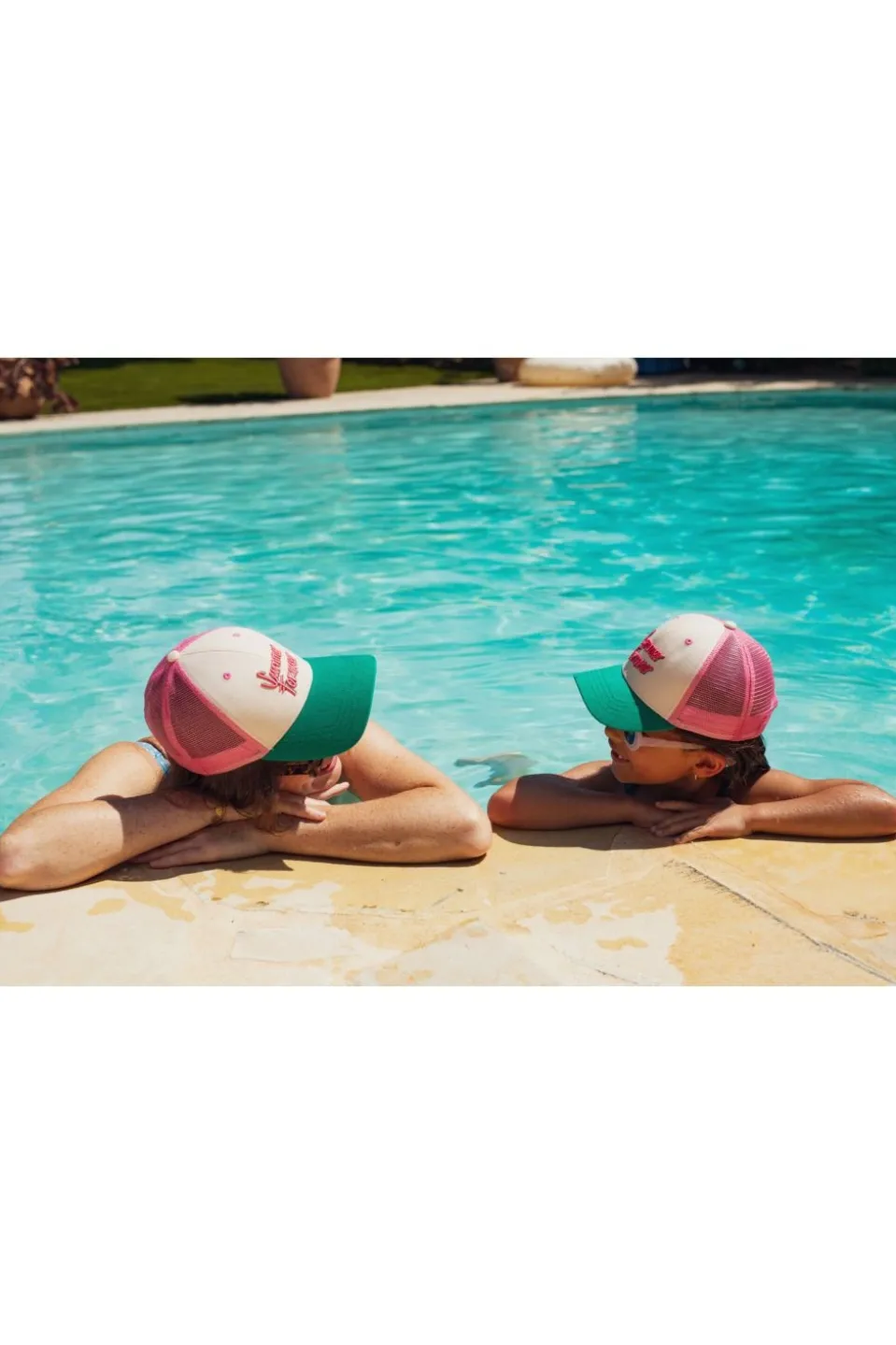 Casquette Cas-Trucker-Summer Forever