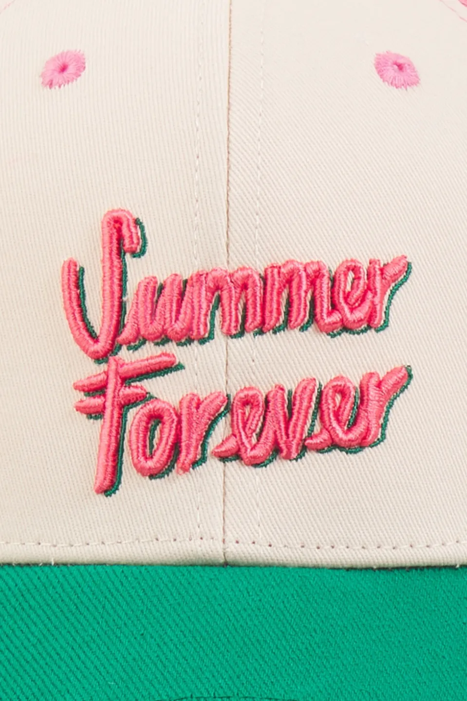 Casquette Cas-Trucker-Summer Forever