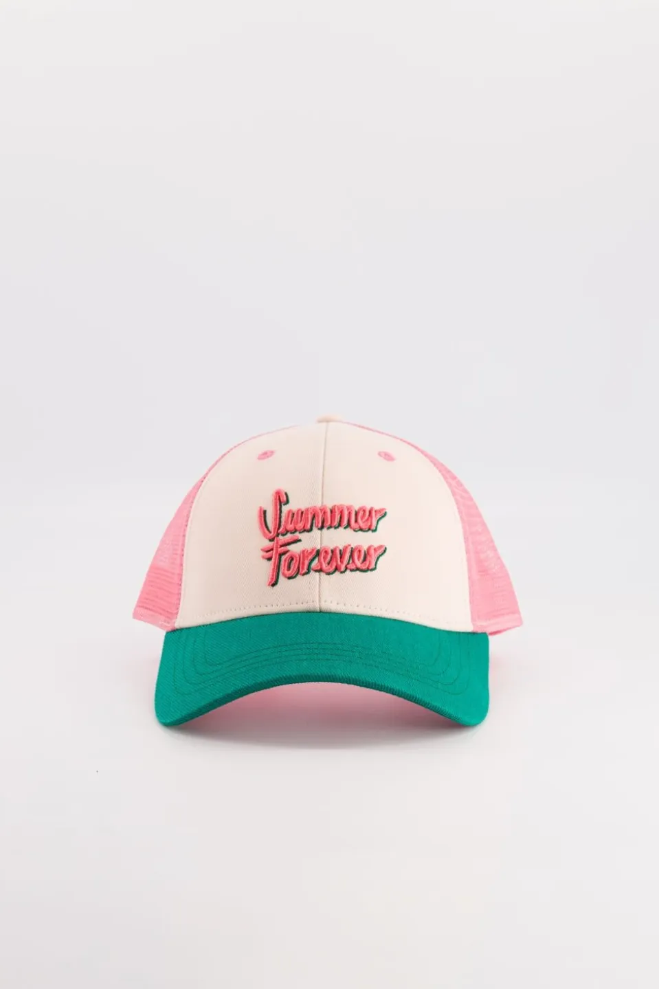 Casquette Cas-Trucker-Summer Forever