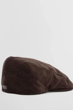 Casquette Westdale Cord Flat