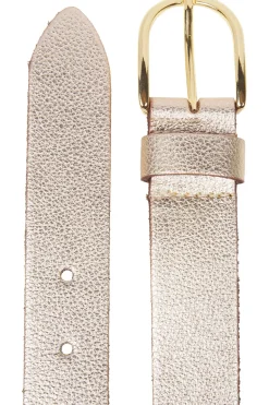 Ceinture Metallic Bubble