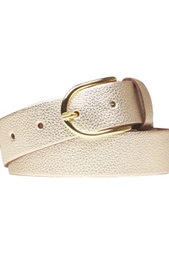 Ceinture Metallic Bubble