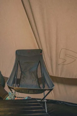 Chaise De Camping Observer