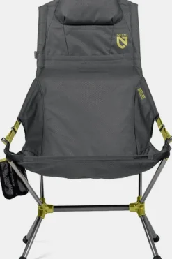 Chaise De Camping Satellite Reclining Camp Chair