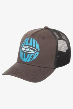 Chapeau Decades Cotton H Trucker Youth