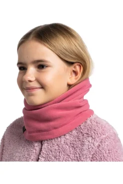 Écharpe Junior Polar Neckwarmer Solid Tulip Pink