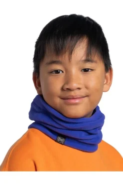 Écharpe Junior Polar Neckwarmer Solid Ultramarine