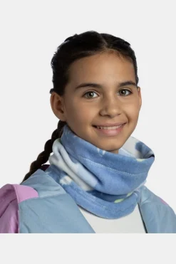 Écharpe Polar Prints Neckwarmer Omasi Cobalt