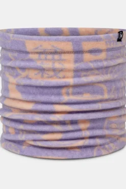 Écharpe Polar Prints Neckwarmer Leta Grape Ice