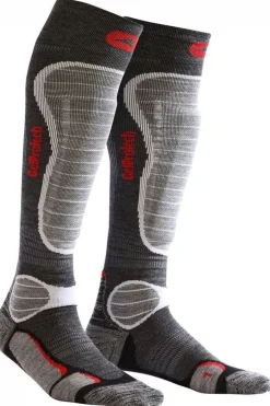 Chaussettes De Ski Gel Protec Ski Wool