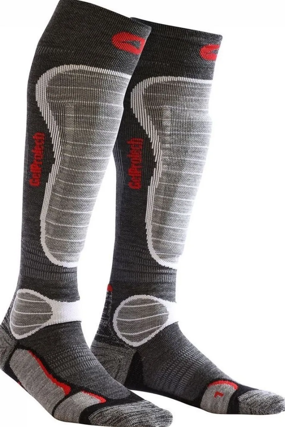 Chaussettes De Ski Gel Protec Ski Wool
