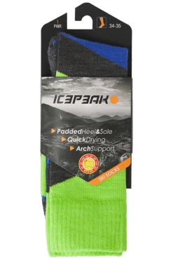 Chaussettes De Ski Ilshofen Jr