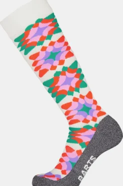 Chaussettes De Ski Skisock Crochet