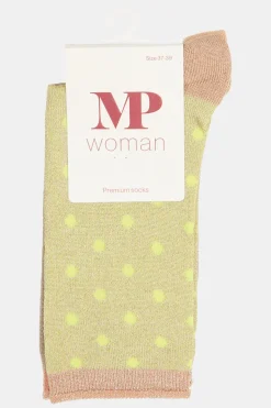 Chaussettes Donna Glitter 2 Pack