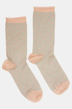 Chaussettes Donna Glitter 2 Pack