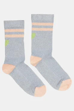 Chaussettes Elga Glitter 2 Pack
