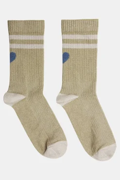 Chaussettes Elga Glitter 2 Pack