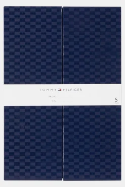 Chaussettes Men Sock 5P Giftbox Herringbone Dot