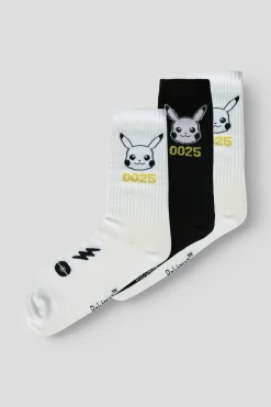 Chaussettes Nkmjackson Pokemon 3P