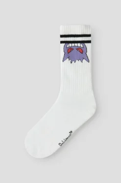 Chaussettes Nkmmorten Pokemon 3P Tennissock