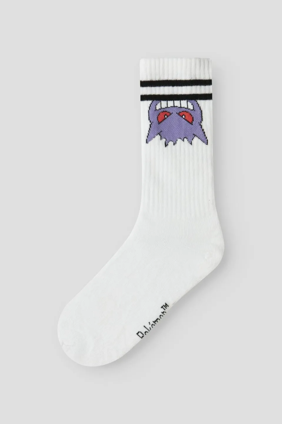 Chaussettes Nkmmorten Pokemon 3P Tennissock