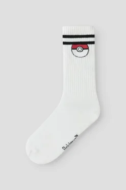 Chaussettes Nkmmorten Pokemon 3P Tennissock