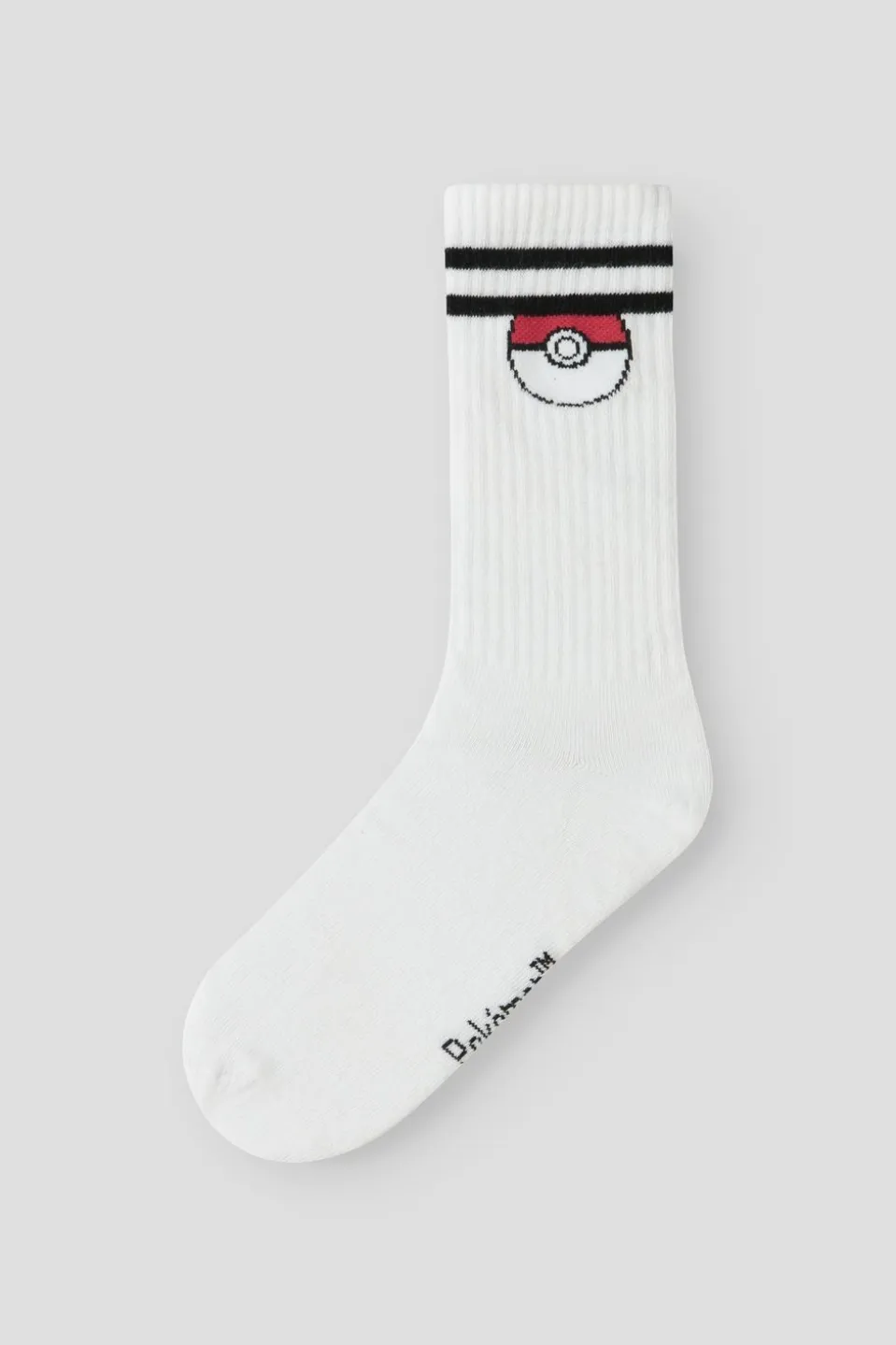 Chaussettes Nkmmorten Pokemon 3P Tennissock