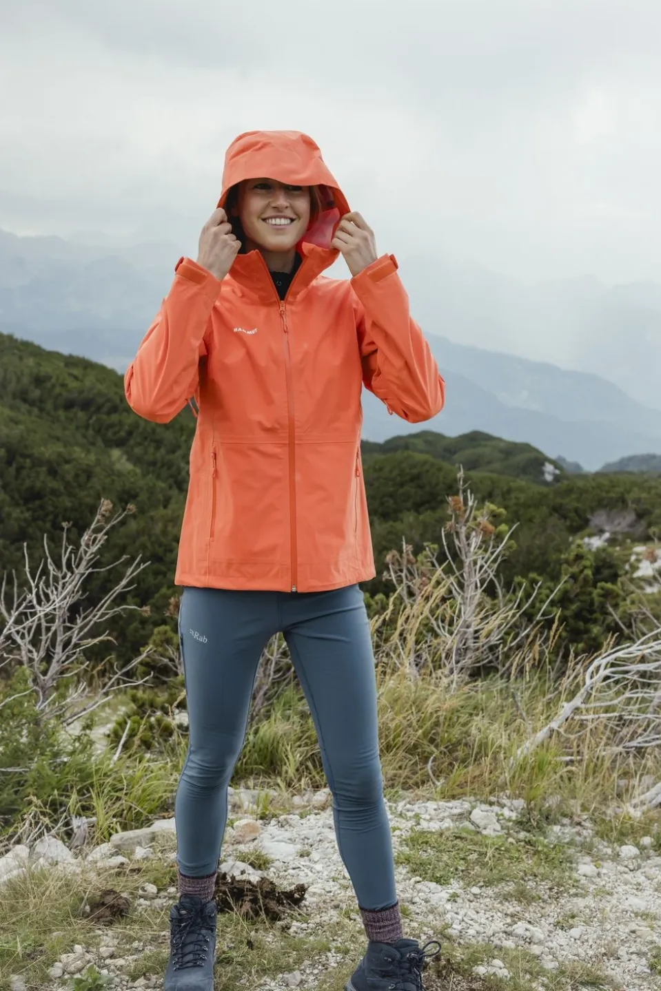 Chaussures de Randonnée Eppan Lady Mid Gore-Tex