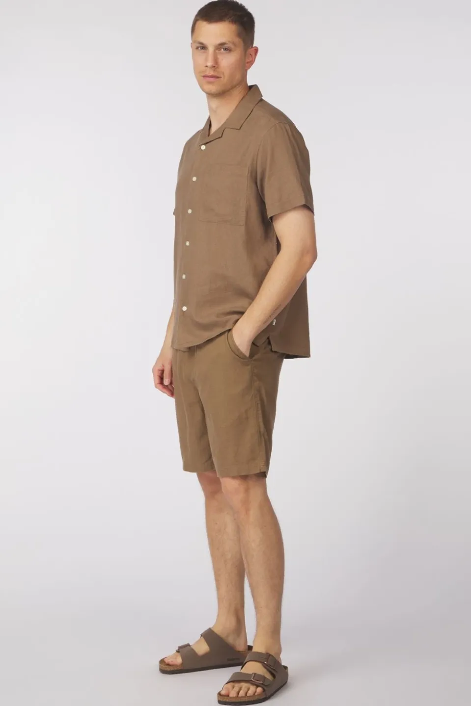 Chemise Allan Cuba