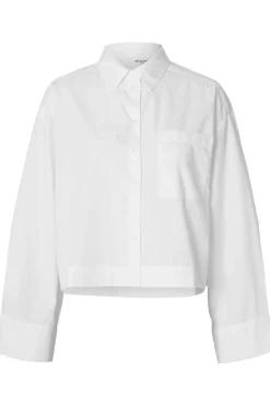 Chemise Astha Cropped Boxy