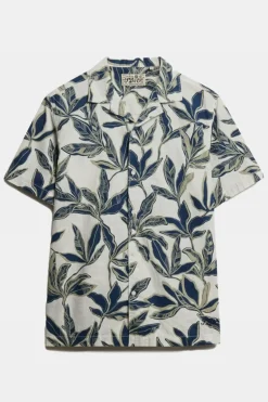 Chemise Cabana Poolside S/S Shirt