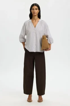 Chemise Cleo-Alberta Linen