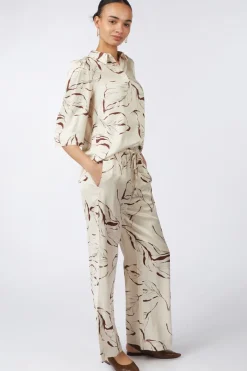 Chemise Clero Printed